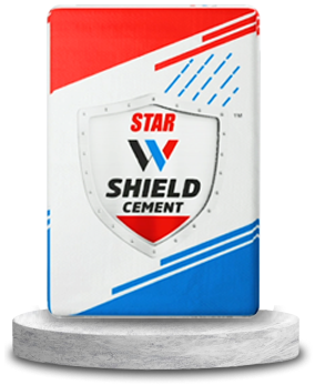 Weather Shield Cement by Star Cement, providing durability and protection.