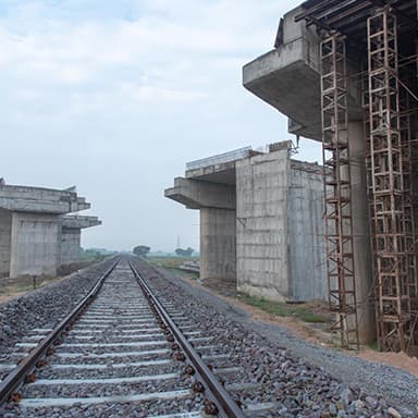 Agartala railway route supported by Star Cement.