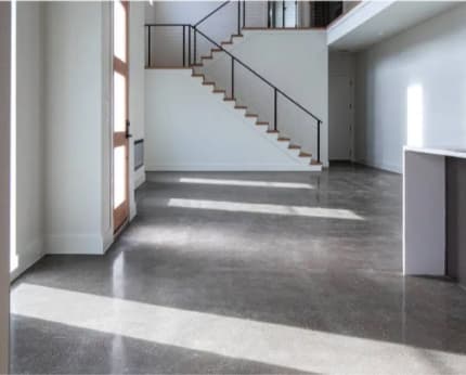 Transforming Your Interior with Cement Finishes