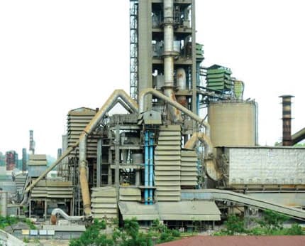 How Cement is Made and Processed?