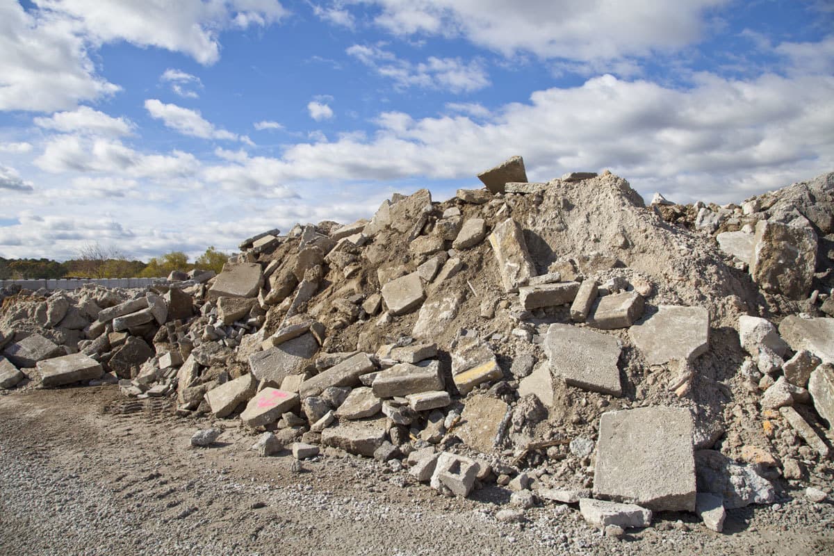  The Importance of Sustainable Construction