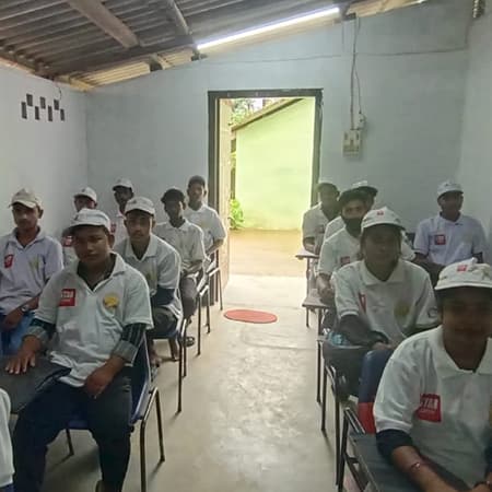 Career development programs organized by Star Cement to nurture talent and skills.