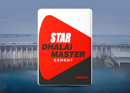 Explore the benefits of Star Dhalai Master cement.