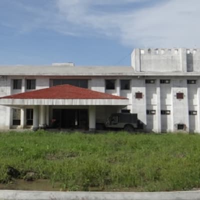 Indian Statistical Institute Tezpur construction by Star Cement.