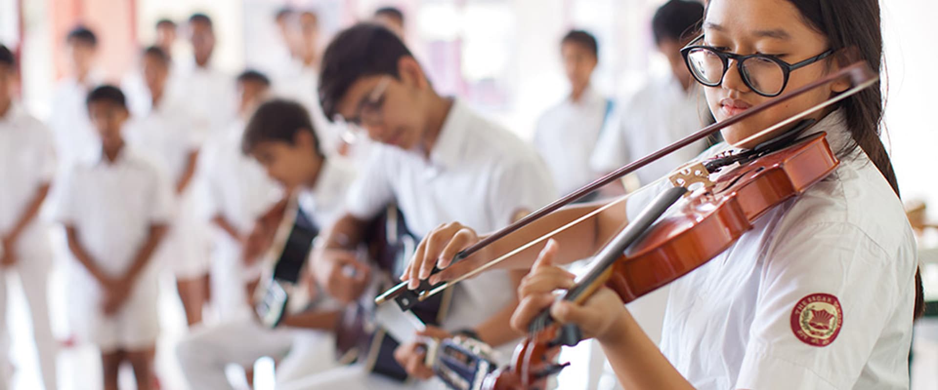 Star Cement’s initiative to support music schools, fostering cultural growth in communities.