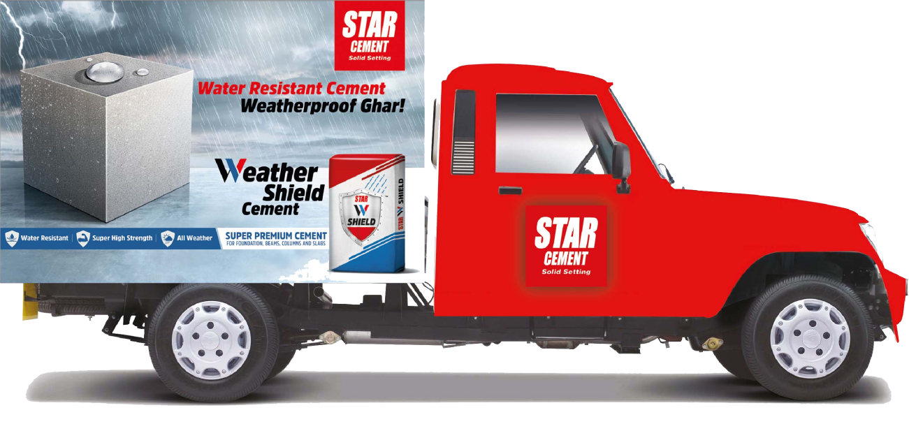 Star Concrete Testing Van