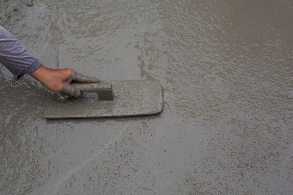 Choosing the Right Cement for Foundations and Pillars