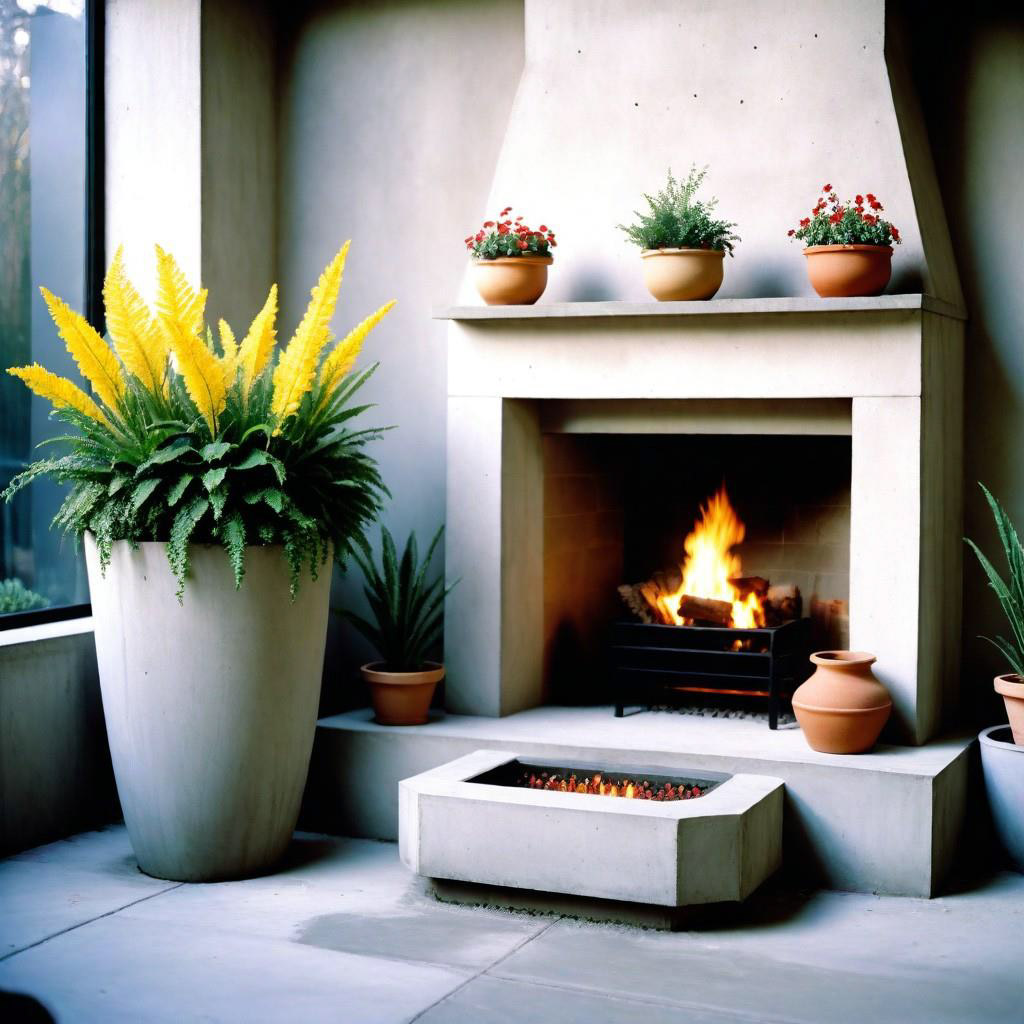 how-cement-enhances-outdoor-living-spaces inline image