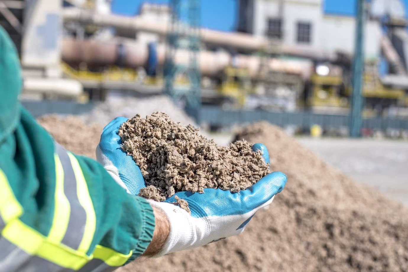 The Role of Local Cement Plants in Sustainable Construction