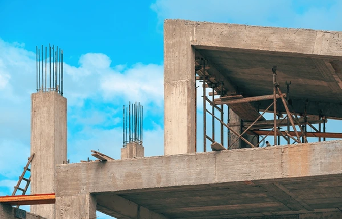 Columns & Beams