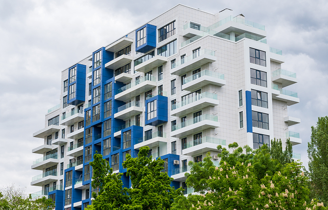 Residential & commercial buildings