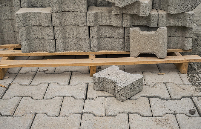 Brickwork, blockwork & concrete surfaces