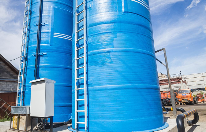 Over Head/ under Ground Water Tanks