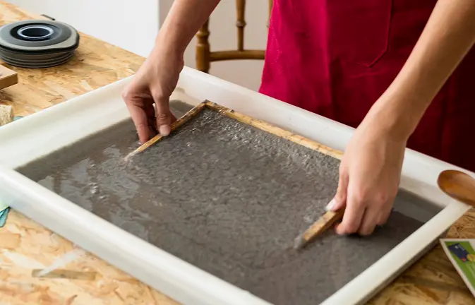 Mortar Mixing