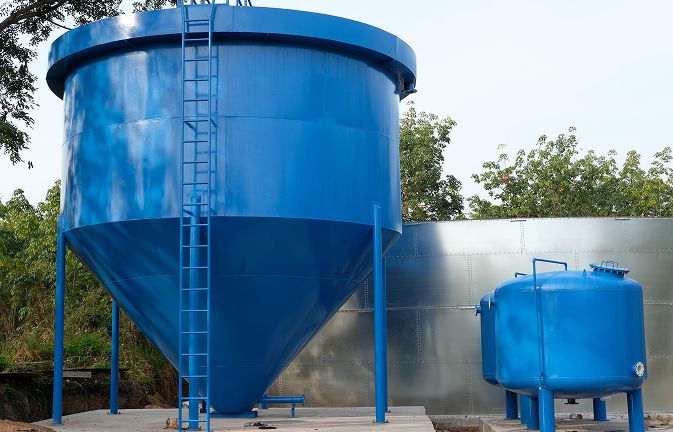 Water tank & Water Retaining Structures