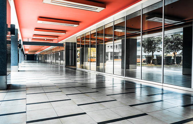 Commercial Flooring System
