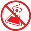 Acid free & Safe -Not harmful like acid