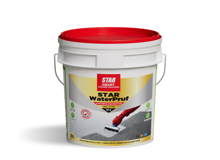 Star Waterpruf W2