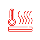 Thermal Insulation – reduces heating/ cooling cost